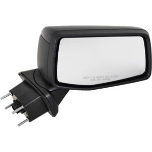 2019 - 2025 Chevrolet (Chevy) Silverado 1500 Side View Mirror - Right Passenger