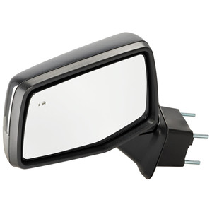 2019 - 2023 Chevrolet (Chevy) Silverado 1500 Side View Mirror - Left Driver