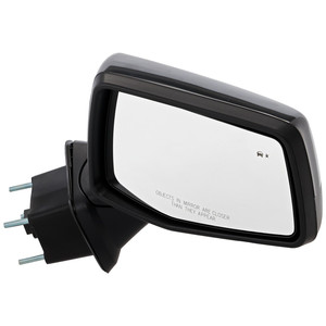 2019 - 2022 Chevrolet (Chevy) Silverado 1500 Side View Mirror - Right Passenger