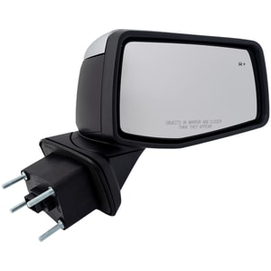2019 - 2022 Chevrolet (Chevy) Silverado 1500 Side View Mirror - Right Passenger