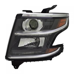 2015 - 2017 GMC Suburban Headlight Assembly - Left Driver