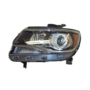 2015 - 2022 Chevrolet (Chevy) Colorado Headlight Assembly - Left Driver