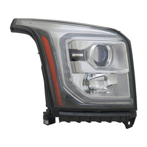 2015 - 2017 Chevrolet (Chevy) Yukon Headlight Assembly - Left Driver