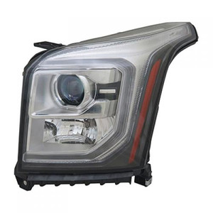 2015 - 2020 Chevrolet (Chevy) Yukon Headlamp Assembly Composite (Left / Driver Side)