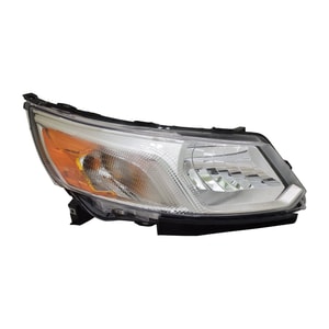 2015 - 2018 Chevrolet (Chevy) City Express Headlight Assembly - Left Driver
