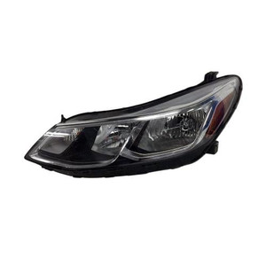 2016 - 2019 Chevrolet (Chevy) Cruze Headlight Assembly - Left Driver