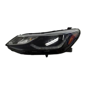2016 - 2019 Chevrolet (Chevy) Cruze Headlamp Assembly Composite (Left / Driver Side)