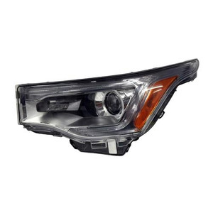2017 - 2019 GMC Acadia Headlamp Assembly Composite (Left / Driver Side)
