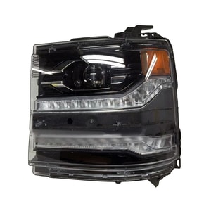2016 - 2018 Chevrolet (Chevy) Silverado 1500 Headlight