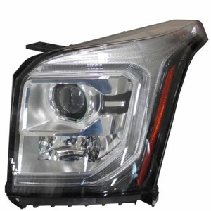 2017 - 2020 Chevrolet (Chevy) Yukon Headlamp Assembly Composite (Left / Driver Side)