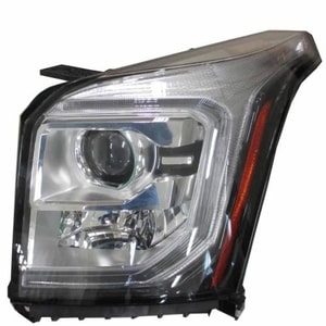 2017 - 2020 GMC Yukon XL Headlamp Assembly Composite (Left / Driver Side)