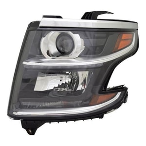 2018 - 2020 GMC Suburban Headlight Assembly - Left Driver
