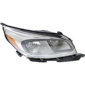 2013 - 2016 Chevrolet Malibu Front Headlight Assembly Replacement Housing / Lens / Cover - Right Passenger Side - (Eco Gas Hybrid + LS)