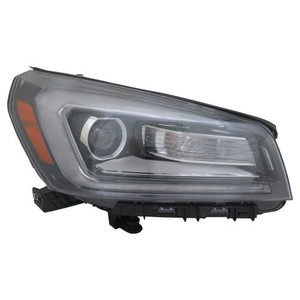 2013 - 2017 GMC Acadia Headlamp Assembly Composite (Right / Passenger Side)