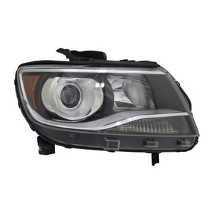 2015 - 2022 Chevrolet (Chevy) Colorado Headlight Assembly - Right Passenger