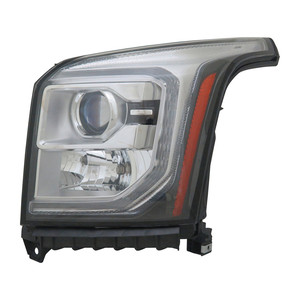 2015 - 2017 Chevrolet (Chevy) Yukon Headlight Assembly - Right Passenger