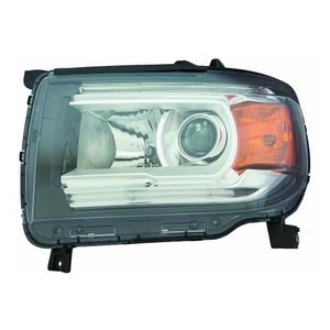2015 - 2022 GMC Canyon Headlight Assembly - Right Passenger