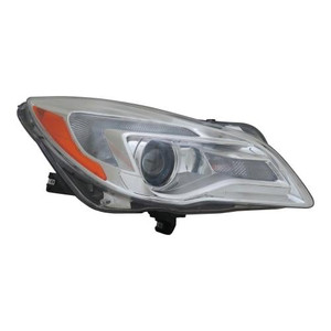 2014 - 2017 Buick Regal Headlight Assembly - Right Passenger