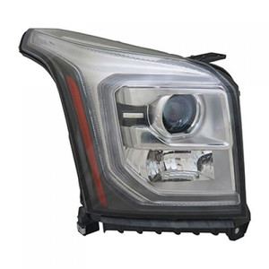 2015 - 2020 Chevrolet (Chevy) Yukon Headlamp Assembly Composite (Right / Passenger Side)