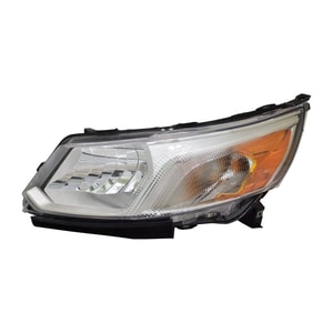2015 - 2018 Chevrolet (Chevy) City Express Headlight Assembly - Right Passenger