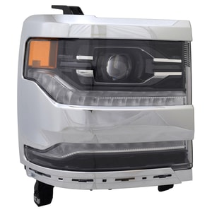 2016 - 2018 Chevrolet (Chevy) Silverado 1500 Headlight
