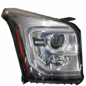 2017 - 2020 GMC Yukon XL Headlamp Assembly Composite (Right / Passenger Side)