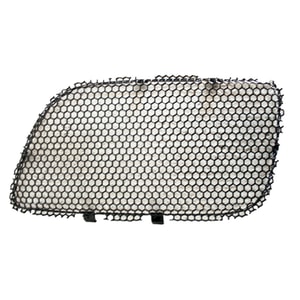 1983 - 1984 GMC K2500 Headlight Bezel - (Brand: LKQ) - (Base 5.7L, 6.2L, 4.8L Standard Cab Pickup + Base 5.7L, 6.2L, 4.8L Extended Cab Pickup + High Sierra 5.7L, 6.2L, 4.8L Standard Cab Pickup + Sierra Classic 5.7L, 6.2L, 4.8L Standard Cab Pickup) Replacement