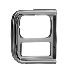 1989 - 1991 GMC G2500 Headlamp Door (Right / Passenger Side)