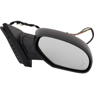 2007 - 2014 Chevrolet (Chevy) Silverado 1500 Side View Mirror - Right Passenger