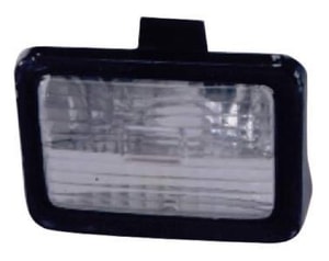 Front Left Driver Turn Signal Light Assembly Replacement for 1990 - 1993 Pontiac Trans Sport,  5975345, Lens Cover
