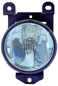 2001 - 2007 GMC Sierra 1500 Fog Light Assembly Replacement Housing / Lens / Cover - Left Driver Side - (Denali)