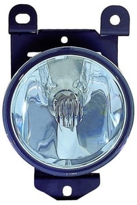 2001 - 2007 GMC Sierra 1500 Fog Light Assembly Replacement Housing / Lens / Cover - Right Passenger Side - (Denali)