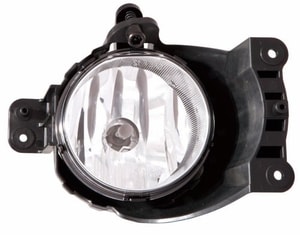 Front Fog Light Assembly for Chevrolet Sonic 2012-2016, Right Passenger Side, Fits LS/LT/LTZ Model, Hatchback/Sedan - CAPA-Certified, Replacement