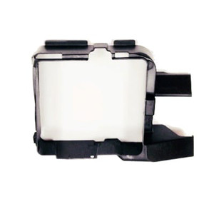 2004 - 2009 Cadillac SRX Fog Light Bracket - (Brand: LKQ Platinum Plus) - Left Driver Side - (Base 4.6L, 3.6L Sport Utility + Confort 3.6L Sport Utility + Elegance 3.6L Sport Utility + Lujo 4.6L Sport Utility) Replacement