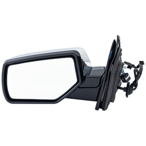 2015 - 2020 Chevrolet (Chevy) Yukon Side View Mirror - Left Driver
