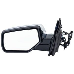 2015 - 2020 GMC Yukon XL Side View Mirror - Left Driver