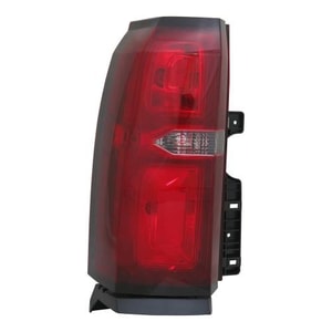 2015 - 2020 Chevrolet (Chevy) Suburban Taillamp Assembly (Left / Driver Side)