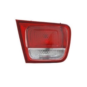 2013 - 2016 Chevrolet Malibu Limited Rear Tail Light Assembly Replacement / Lens / Cover - Left Driver Side Inner - (LS + LT)