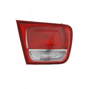 2013 - 2016 Chevrolet (Chevy) Malibu Tail Light Rear Lamp - Left Driver