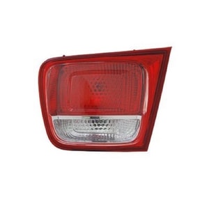2013 - 2016 Chevrolet Malibu Limited Rear Tail Light Assembly Replacement / Lens / Cover - Right Passenger Side Inner - (LS + LT)