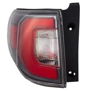2013 - 2017 GMC Acadia Limited Taillamp Assembly Outer (Left / Driver Side)