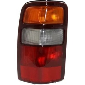 2000 - 2003 Chevrolet (Chevy) Yukon Tail Light Rear Lamp - Left Driver