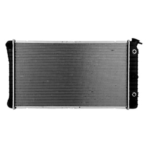 Radiator Assembly for 1991 - 1997 Buick LeSabre, Without Towing Package, General Motors (OEM DISCONTINUED - CAN USE GM3010215), OEM Part: 52462554, Replacement