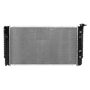 Radiator Assembly for 1995 - 1996 Buick Riviera, OEM (OEM): 52472633, Replacement