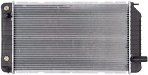 Radiator Assembly for 1991 - 1993 Chevrolet Corsica,  52456222, Replacement