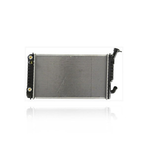 Radiator Assembly for 1990 - 1991 Chevrolet (Chevy) Corsica,  52456130, Replacement