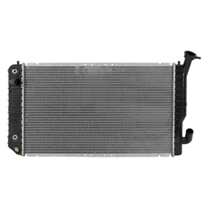 Radiator Assembly for 1991 Chevrolet Corsica,  52456663, Replacement