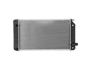 Radiator Assembly for 1994 - 1995 Chevrolet Corsica,  52470119, 3.1L V6 Engine, Replacement