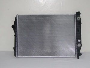 Radiator Assembly for 1993-1995 Pontiac Firebird, Compatible with 3.4L V6 and 3.8L V6 Engines,  52470330 Replacement