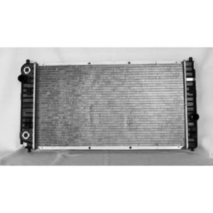 Radiator Assembly for 1997 - 1999 Chevrolet Malibu,  52477424, Replacement